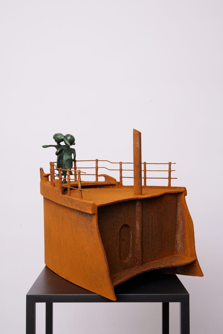 Bart Somers - Titanic