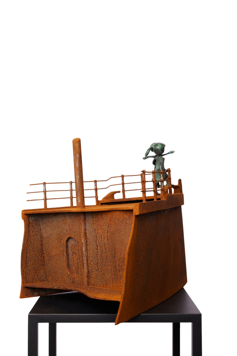 Bart Somers - Titanic