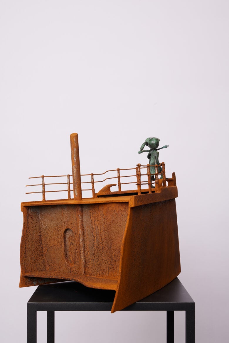 Bart Somers - Titanic