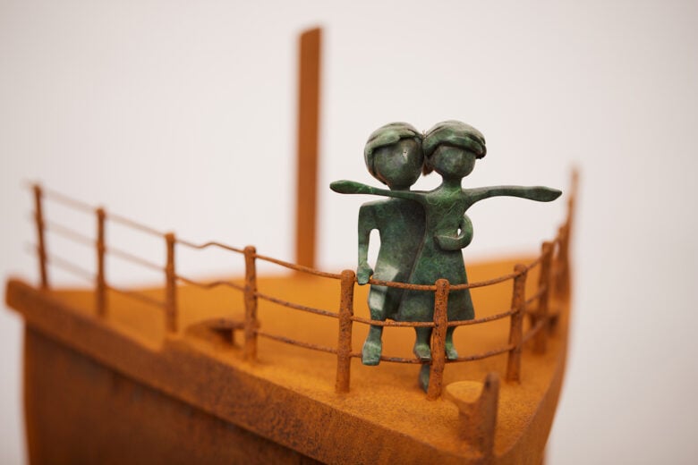 Bart Somers - Titanic