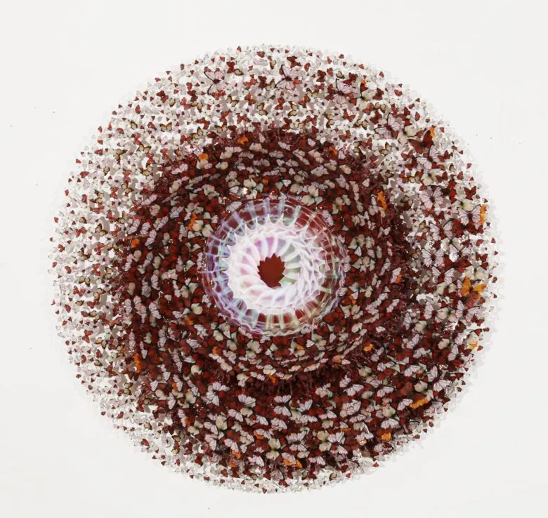 Annalù Boeretto - Dreamcatcher (Red Wave In The Sky)