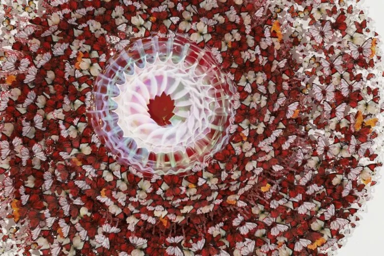 Annalù Boeretto - Dreamcatcher (Red Wave In The Sky)