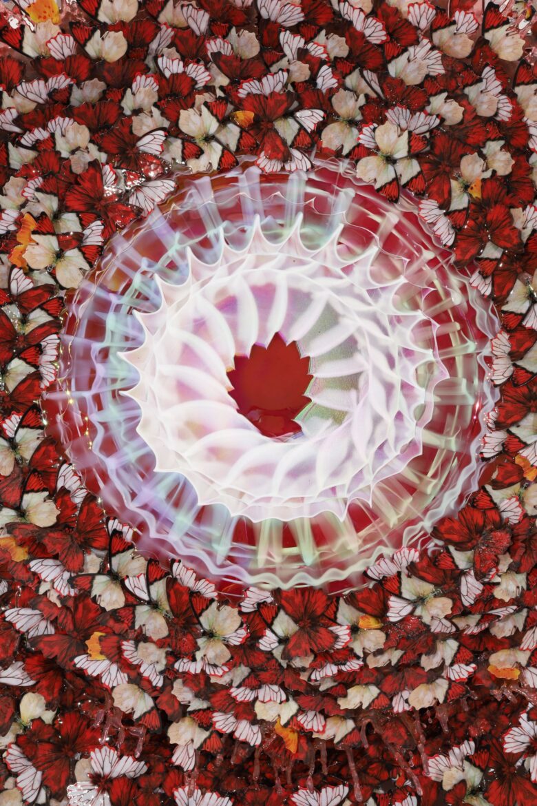 Annalù Boeretto - Dreamcatcher (Red Wave In The Sky)