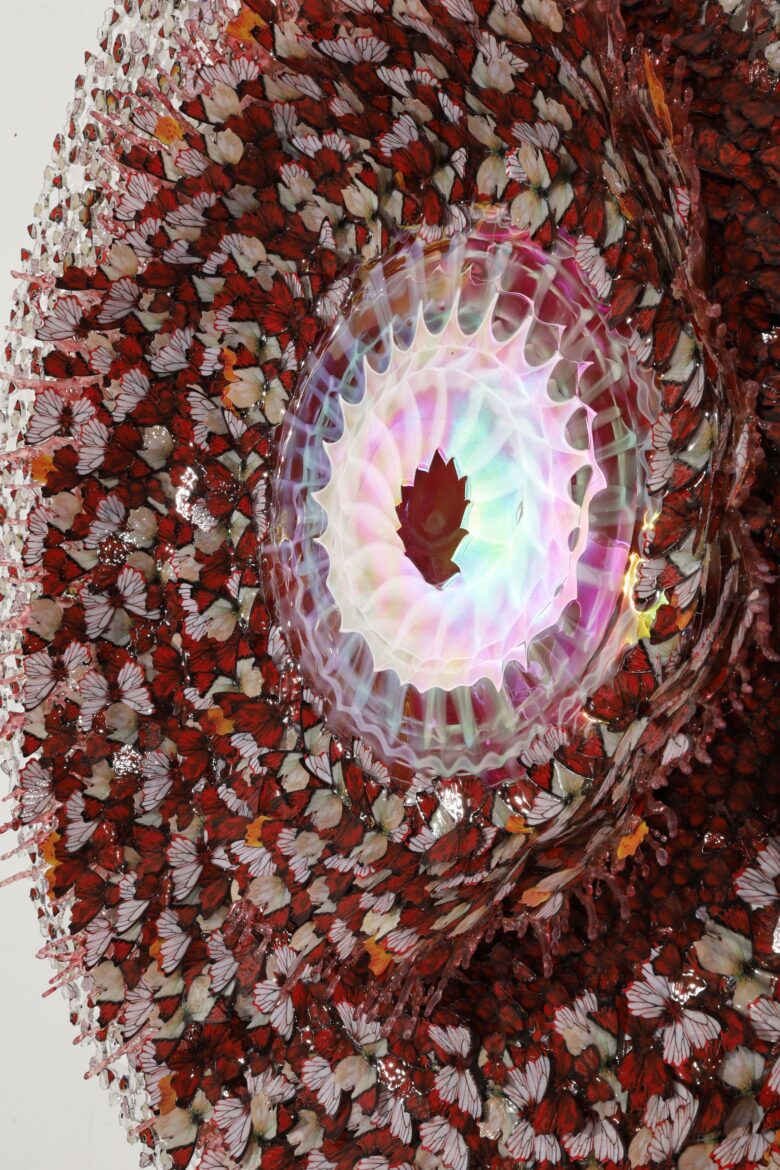 Annalù Boeretto - Dreamcatcher (Red Wave In The Sky)