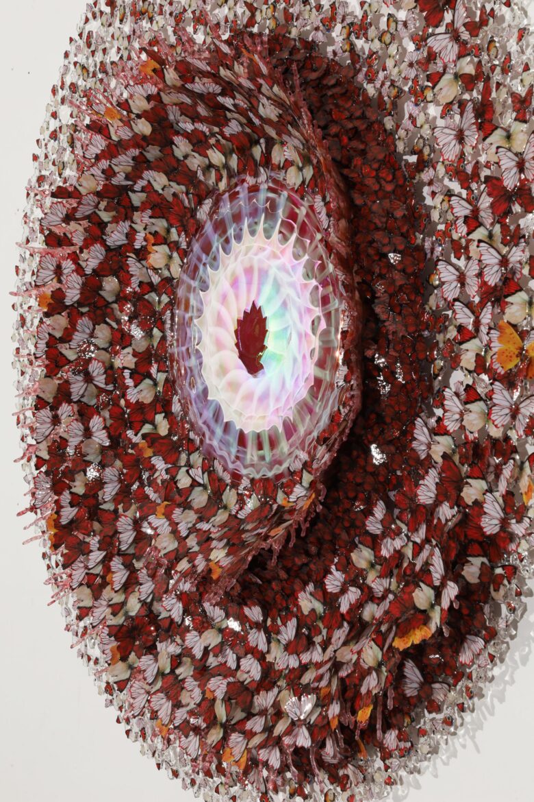 Annalù Boeretto - Dreamcatcher (Red Wave In The Sky)