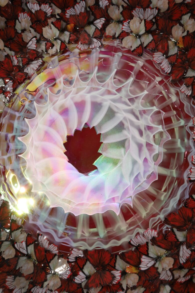 Annalù Boeretto - Dreamcatcher (Red Wave In The Sky)