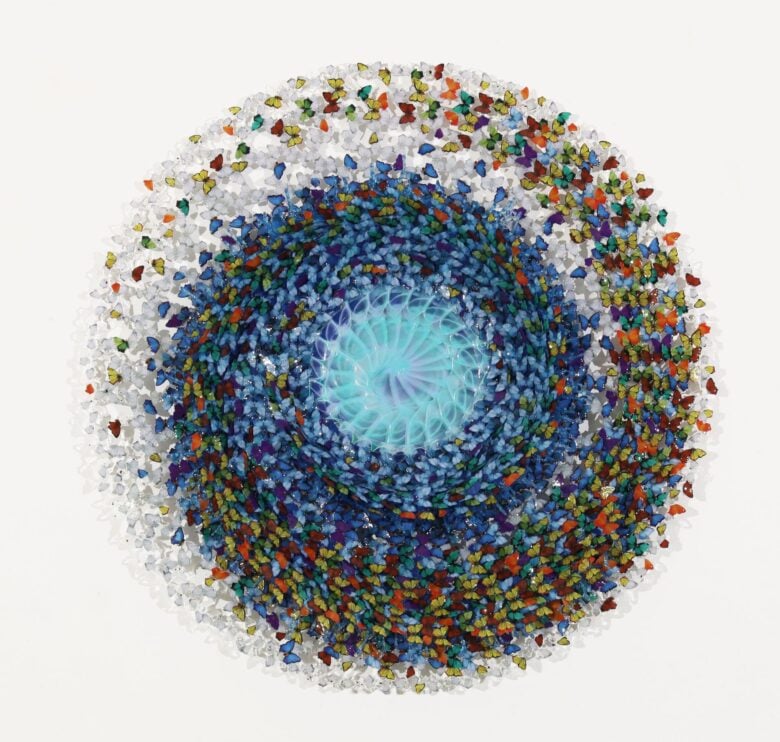 Annalù Boeretto - Dreamcatcher (Wave Rainbow)