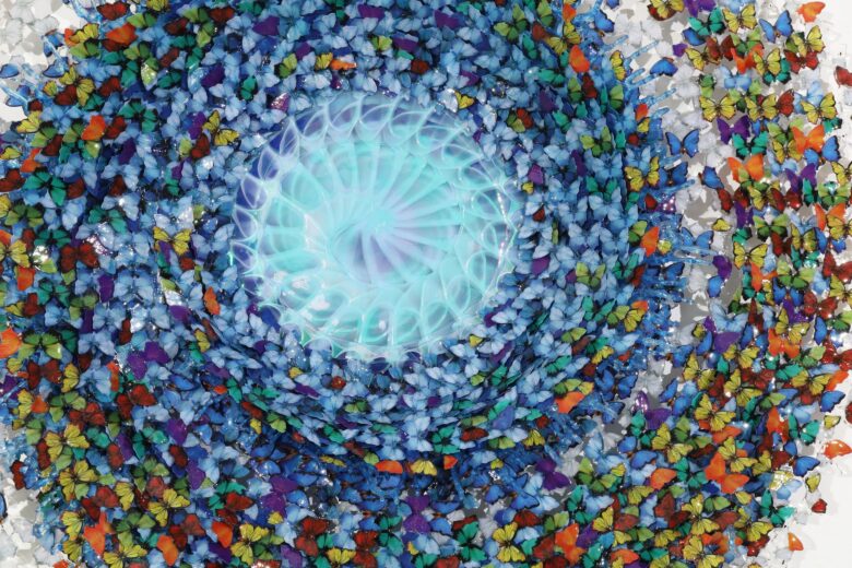 Annalù Boeretto - Dreamcatcher (Wave Rainbow)
