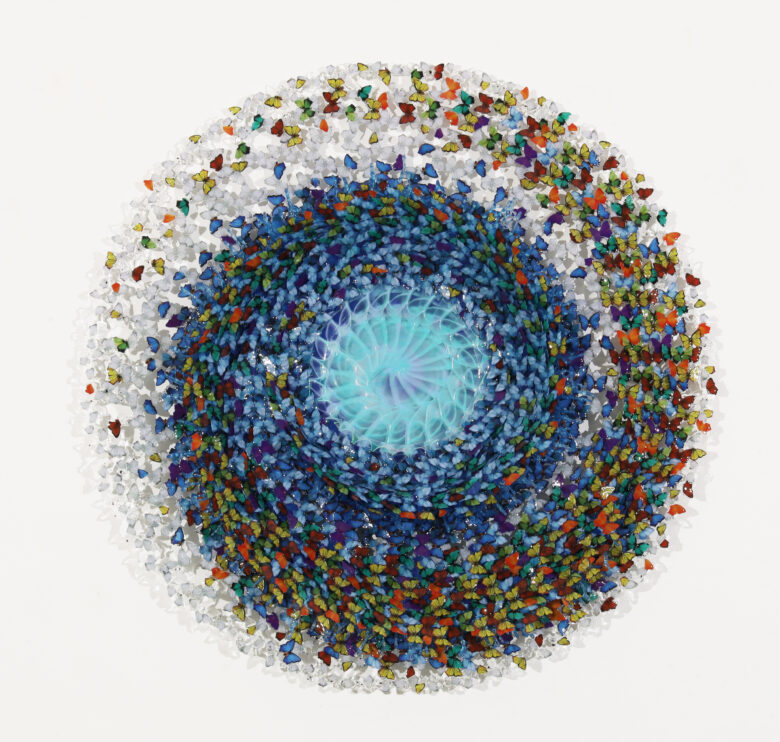 Annalù Boeretto - Dreamcatcher (Wave Rainbow)