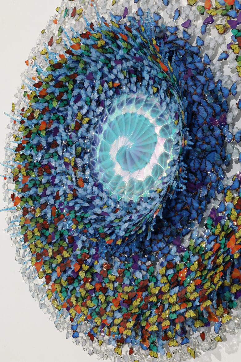 Annalù Boeretto - Dreamcatcher (Wave Rainbow)