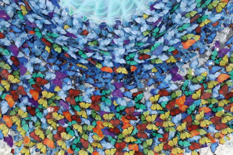 Annalù Boeretto - Dreamcatcher (Wave Rainbow)