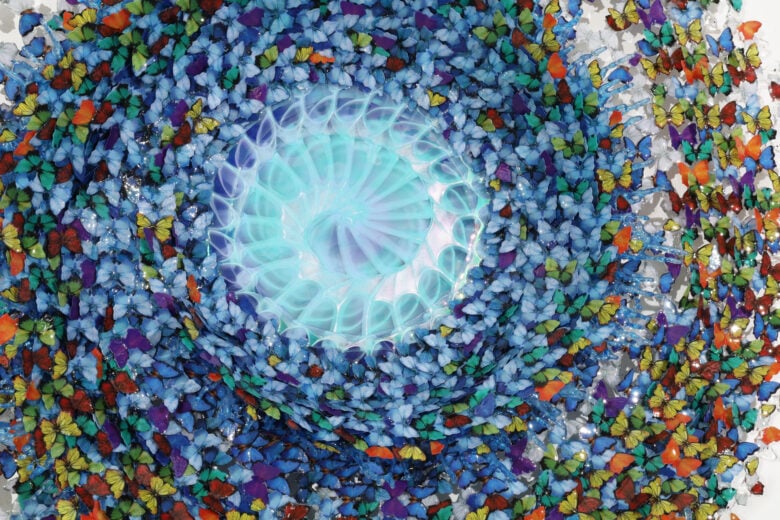 Annalù Boeretto - Dreamcatcher (Wave Rainbow)