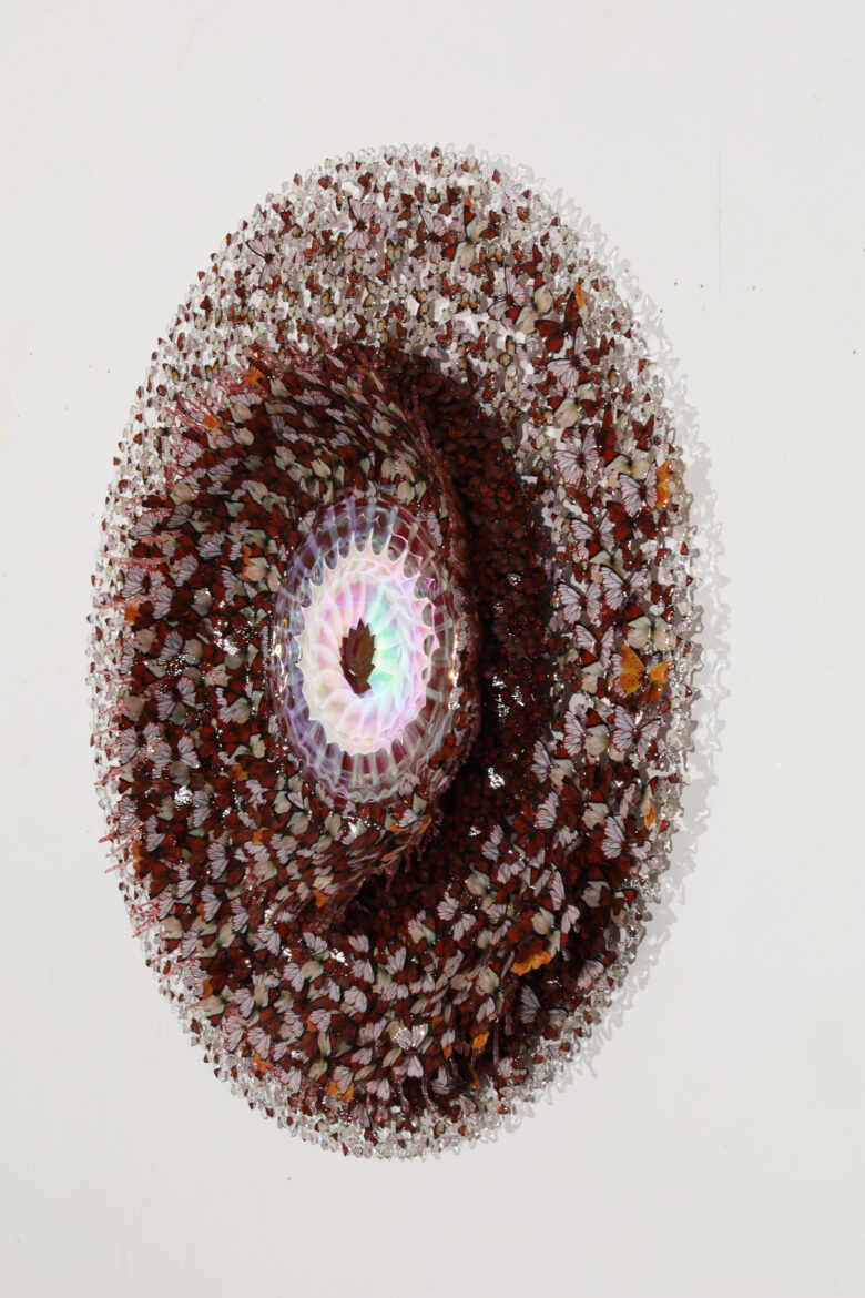 Annalù Boeretto - Dreamcatcher (Red Wave In The Sky)