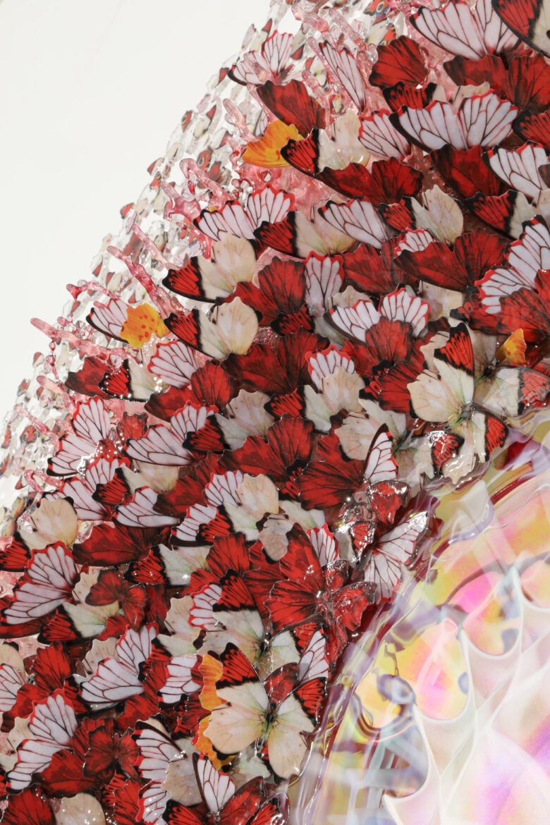 Annalù Boeretto - Dreamcatcher (Red Wave In The Sky)