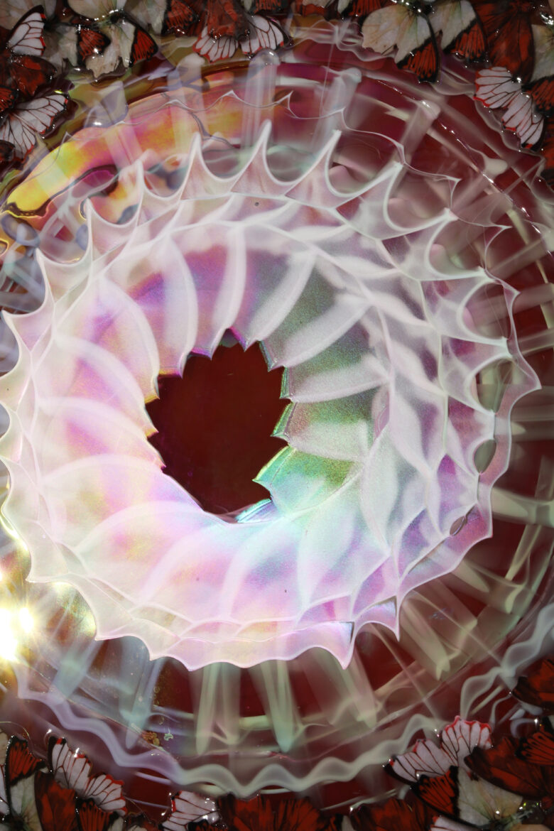 Annalù Boeretto - Dreamcatcher (Red Wave In The Sky)