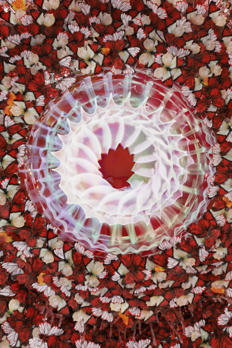 Annalù Boeretto - Dreamcatcher (Red Wave In The Sky)