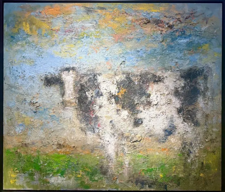 Bernard de Wolff - Cows