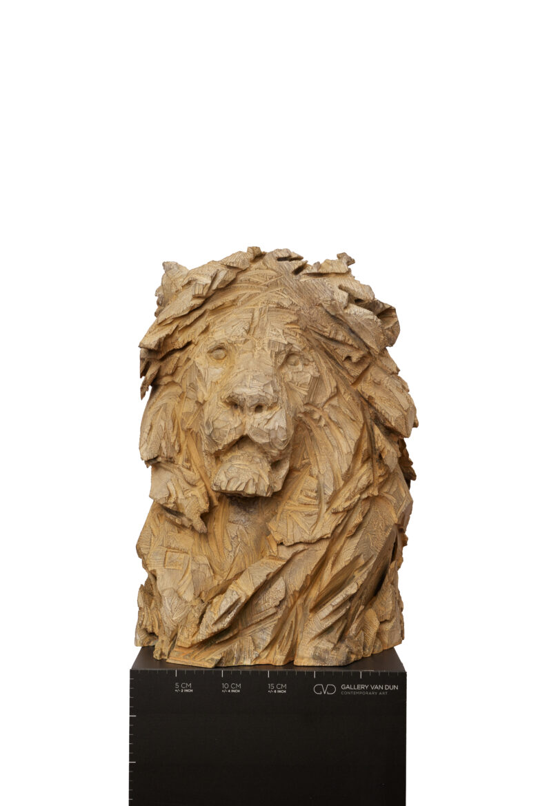 Jürgen Lingl - Great Old Lion