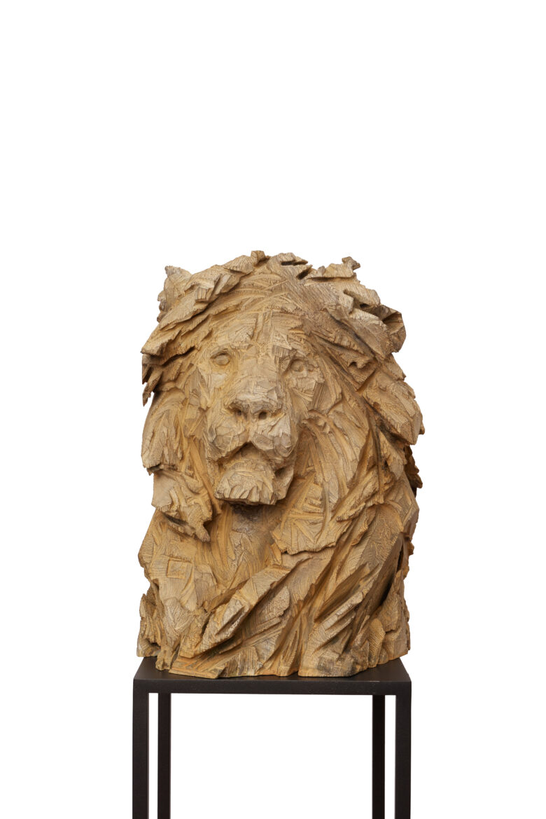 Jürgen Lingl - Great Old Lion