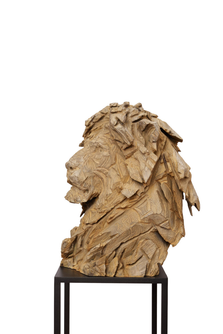 Jürgen Lingl - Great Old Lion
