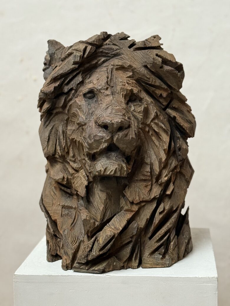 Jürgen Lingl - Great Old Lion