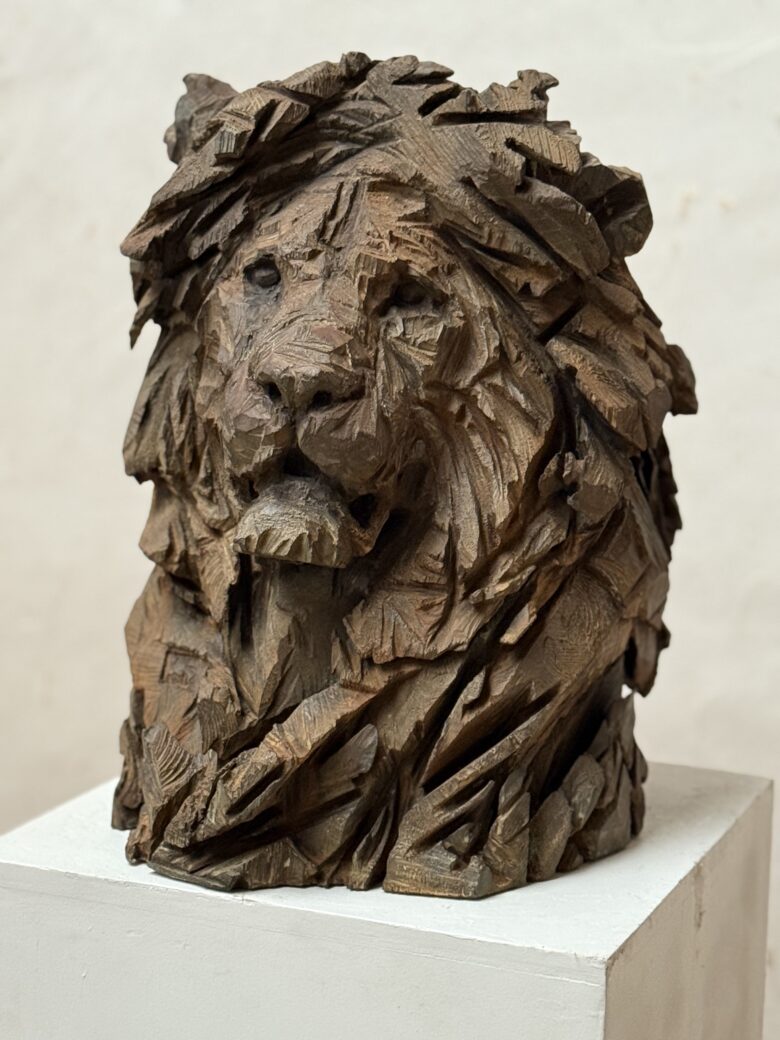 Jürgen Lingl - Great Old Lion