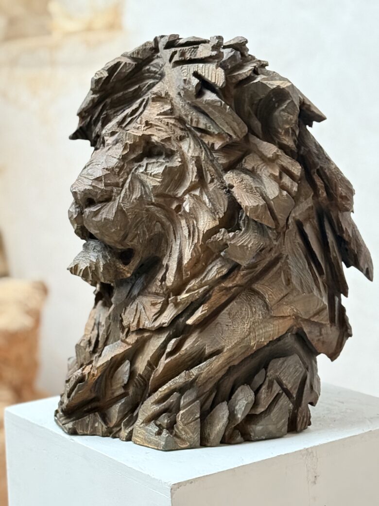 Jürgen Lingl - Great Old Lion