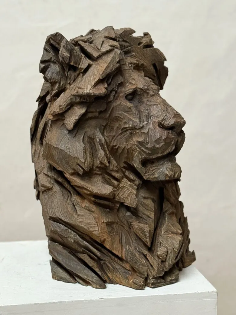 Jürgen Lingl - Great Old Lion