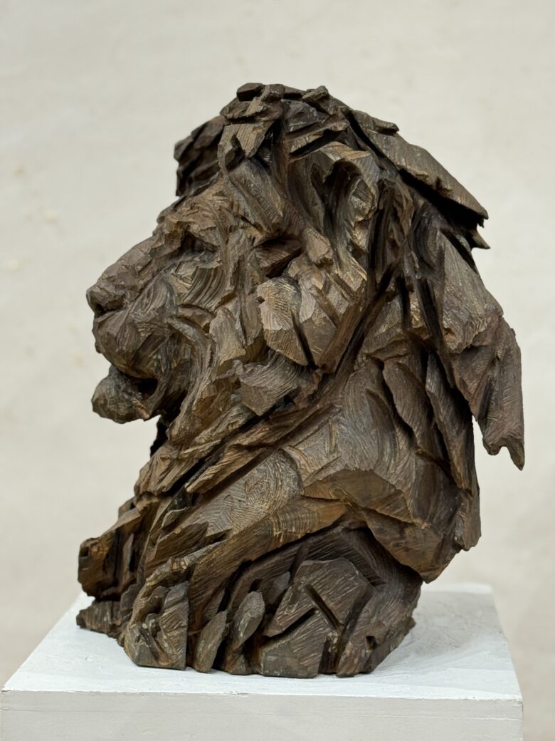 Jürgen Lingl - Great Old Lion