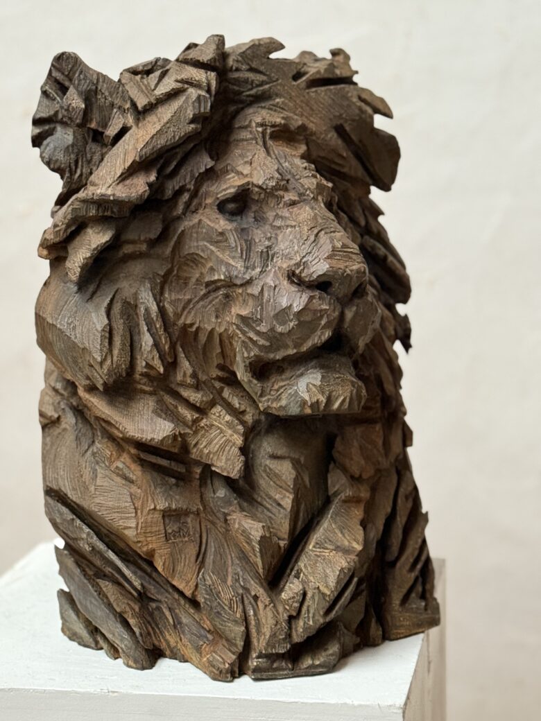 Jürgen Lingl - Great Old Lion