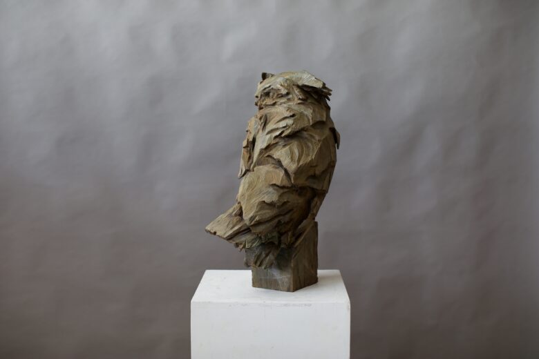 Jürgen Lingl - Hibou