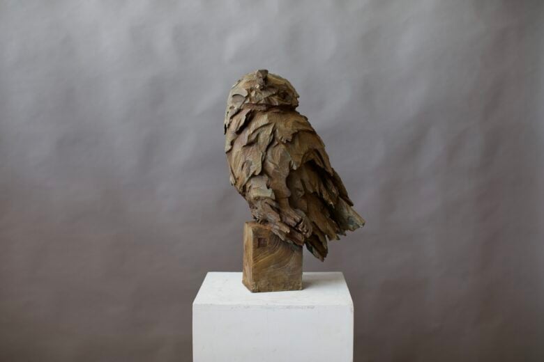 Jürgen Lingl - Hibou