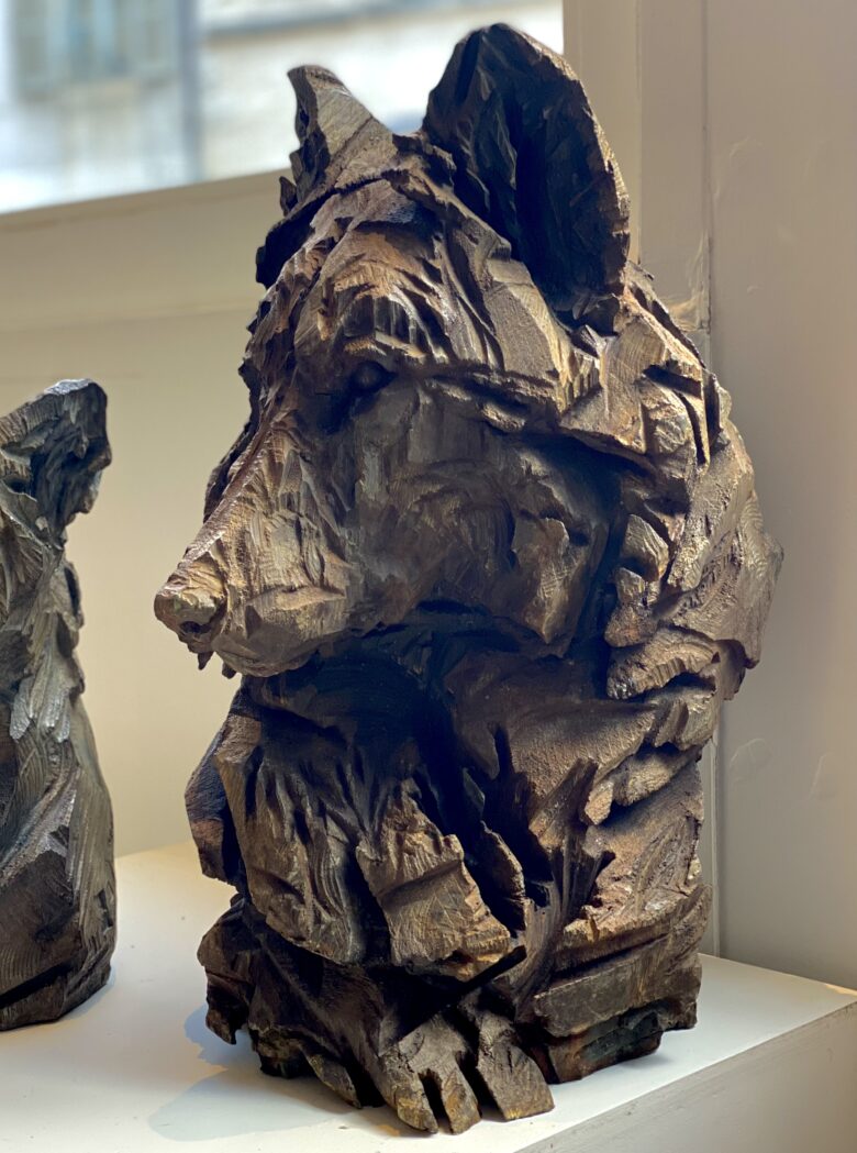 Jürgen Lingl - Stormy Wolf