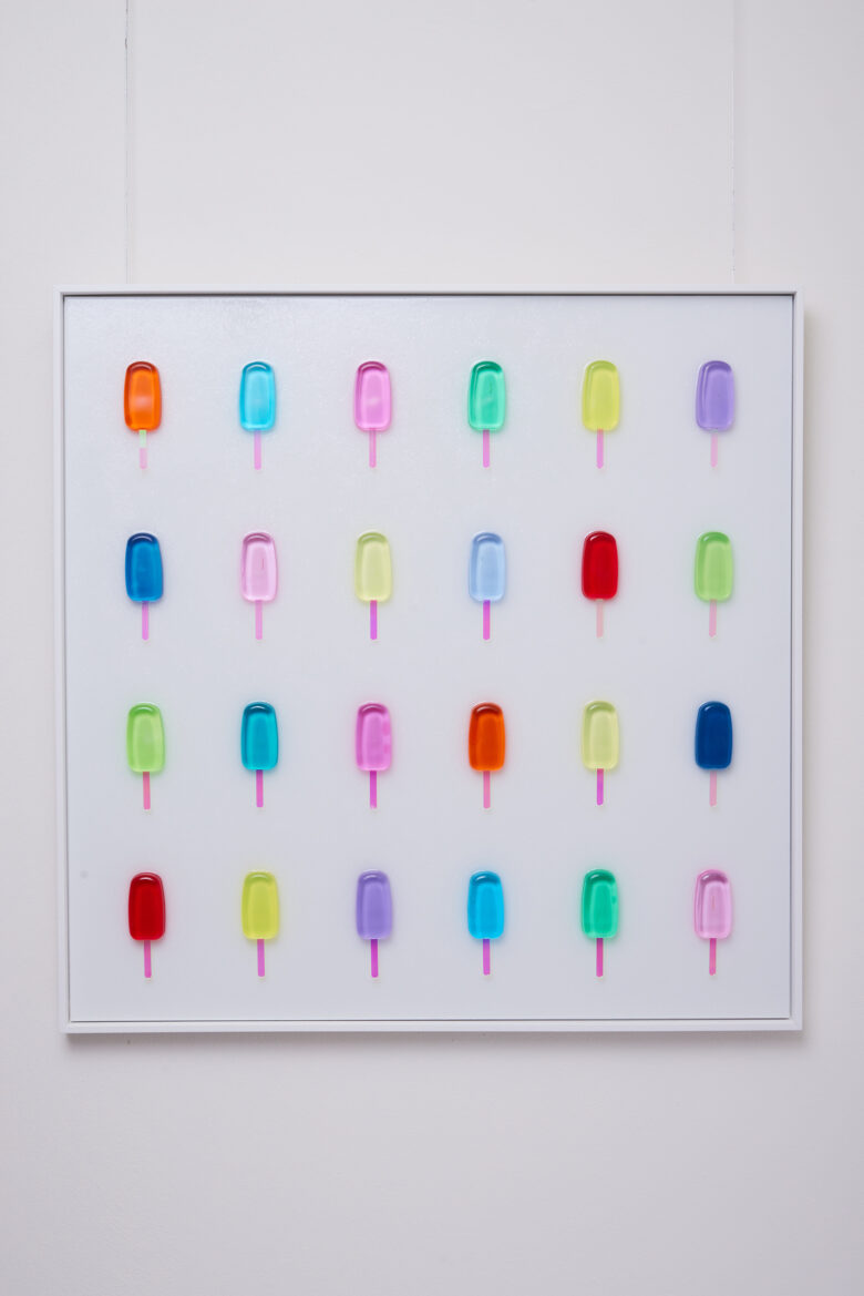 Lotte Kloppenburg - Tasty XL Frosted  Frozen Miracle