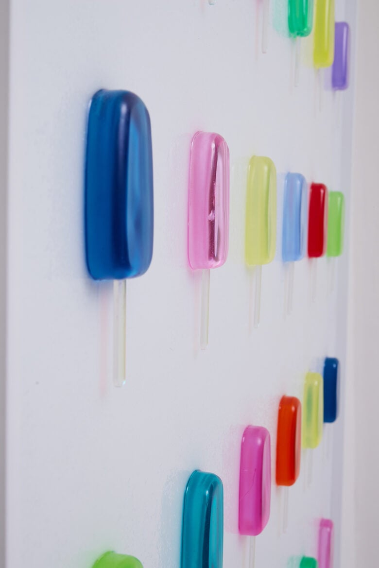 Lotte Kloppenburg - Tasty XL Frosted  Frozen Miracle