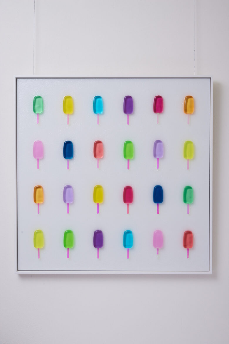 Lotte Kloppenburg - Tasty XL Frosted Passion Power