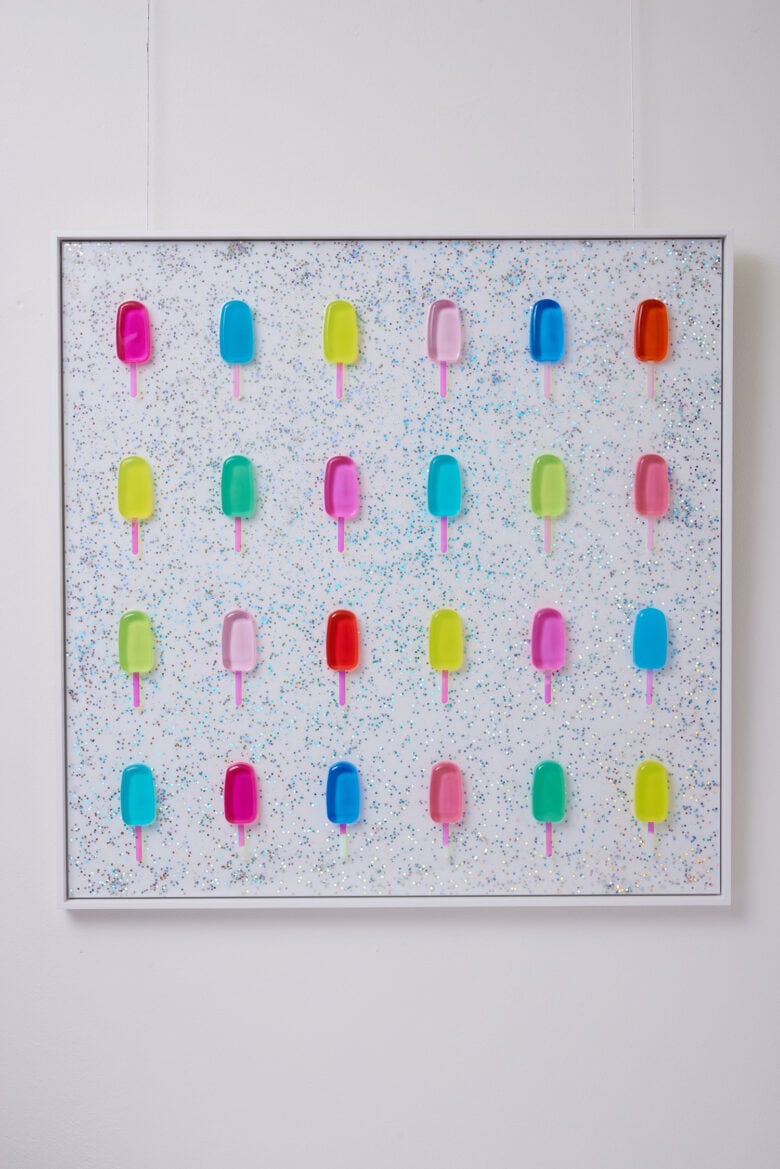 Lotte Kloppenburg - Tasty XL Holo Glitter Fun