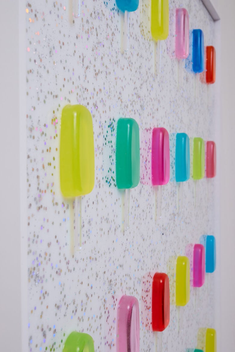 Lotte Kloppenburg - Tasty XL Holo Glitter Fun