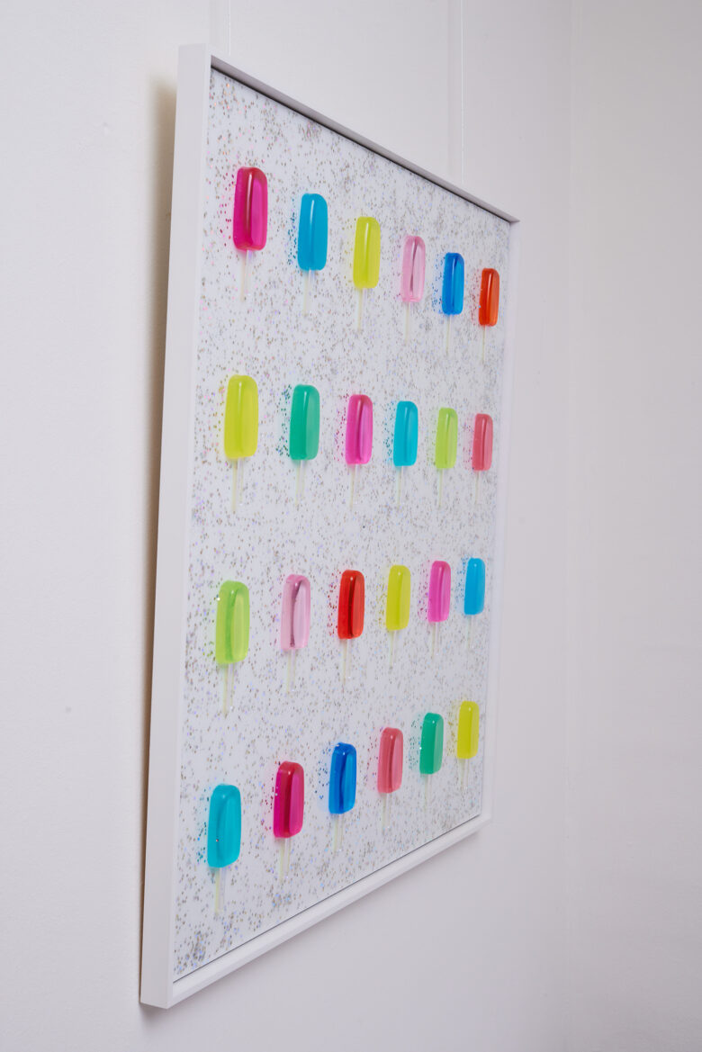 Lotte Kloppenburg - Tasty XL Holo Glitter Fun