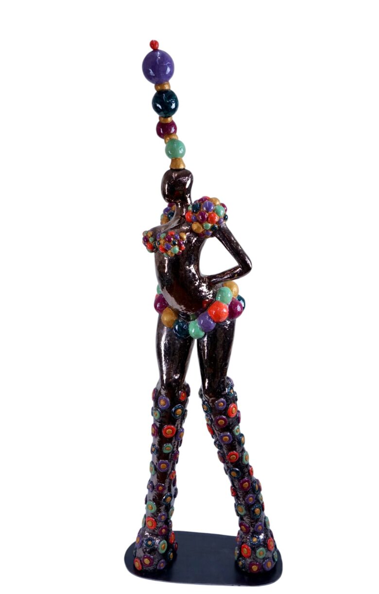 Karin van de Walle - Bubble Girl