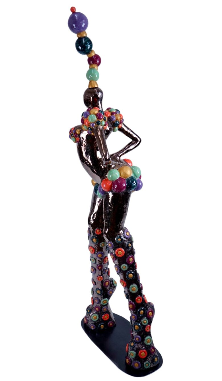 Karin van de Walle - Bubble Girl