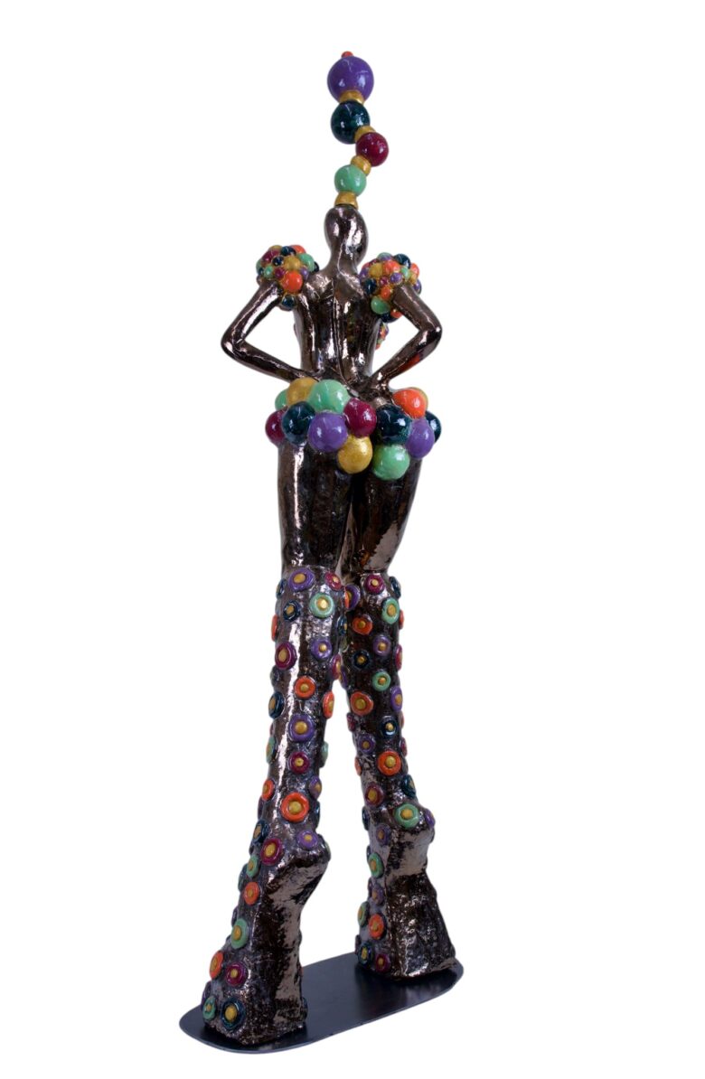 Karin van de Walle - Bubble Girl