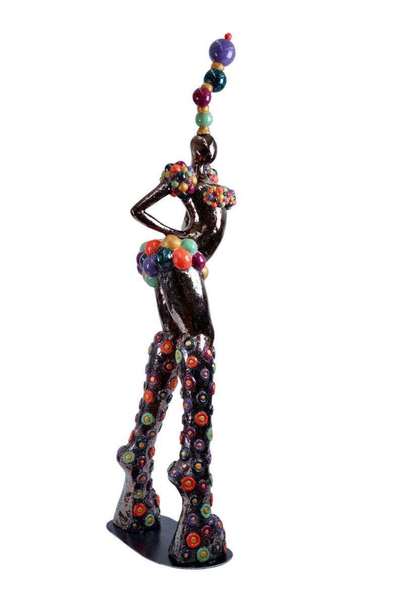 Karin van de Walle - Bubble Girl