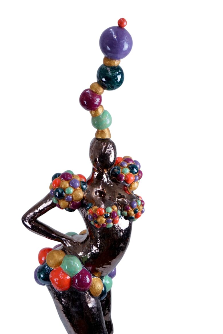 Karin van de Walle - Bubble Girl