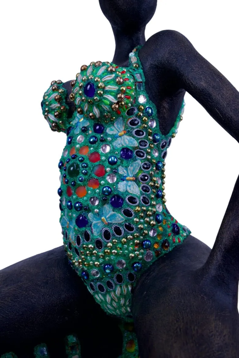 Karin van de Walle - Crouching Glory
